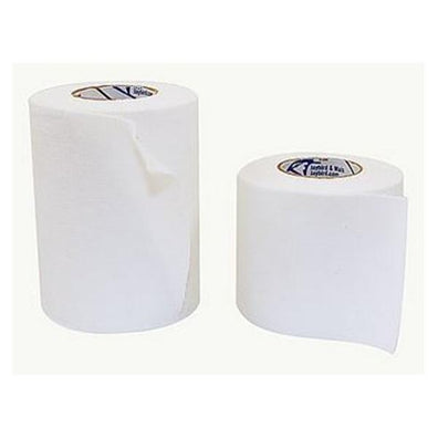 Tape Athletic Jaylastic Hybrid Fabric 2"x5yd Cohesive White 24/Ca